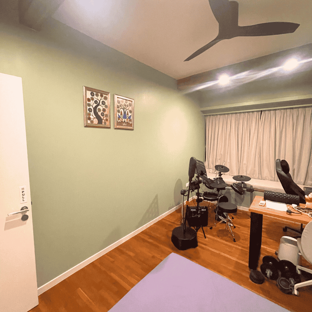 Professional Painting Services Singapore | Tasfia Engineering & Construction Pte Ltd